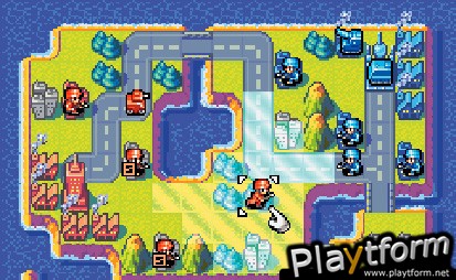 Advance Wars (Game Boy Advance)