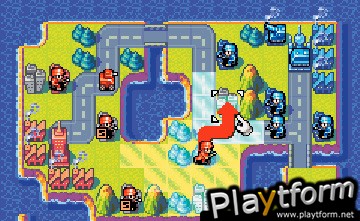 Advance Wars (Game Boy Advance)