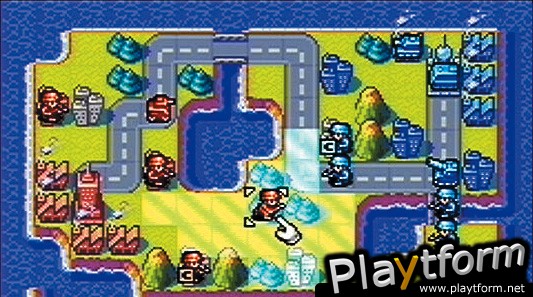 Advance Wars (Game Boy Advance)