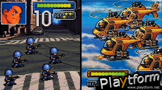 Advance Wars (Game Boy Advance)