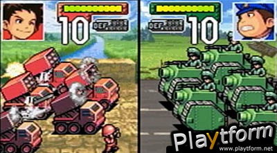 Advance Wars (Game Boy Advance)