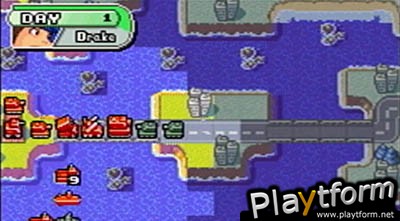 Advance Wars (Game Boy Advance)