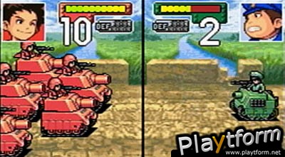 Advance Wars (Game Boy Advance)