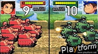 Advance Wars (Game Boy Advance)