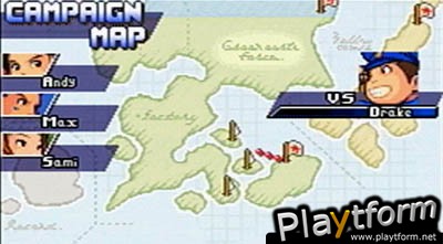 Advance Wars (Game Boy Advance)