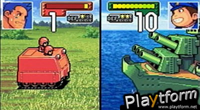 Advance Wars (Game Boy Advance)