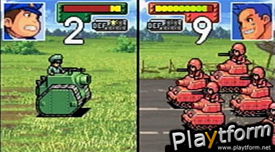 Advance Wars (Game Boy Advance)