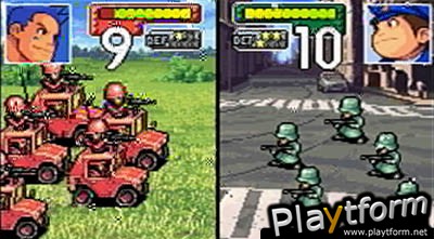 Advance Wars (Game Boy Advance)