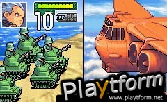 Advance Wars (Game Boy Advance)