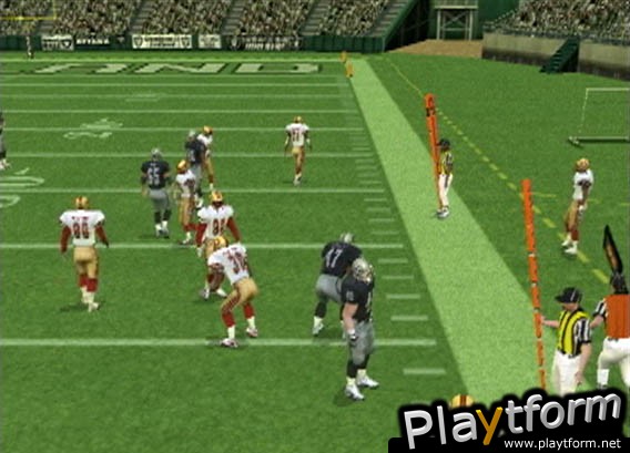 NFL Quarterback Club 2002 (PlayStation 2)