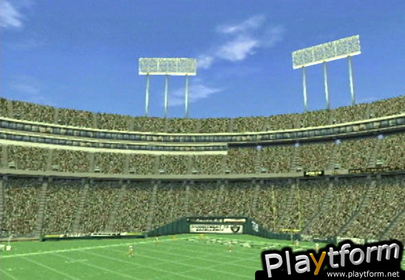 NFL Quarterback Club 2002 (PlayStation 2)