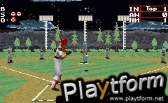 Sports Illustrated for Kids: Baseball (Game Boy Advance)