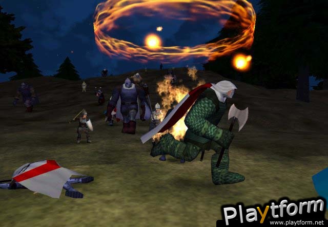 Dark Age of Camelot (PC)