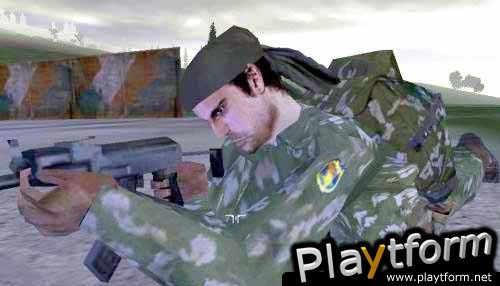 Operation Flashpoint: Cold War Crisis (PC)