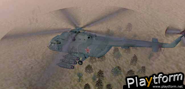 Operation Flashpoint: Cold War Crisis (PC)