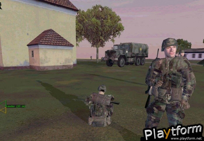 Operation Flashpoint: Cold War Crisis (PC)