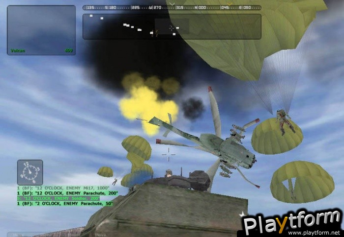 Operation Flashpoint: Cold War Crisis (PC)