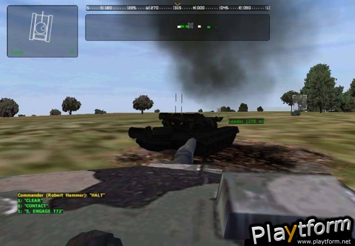 Operation Flashpoint: Cold War Crisis (PC)