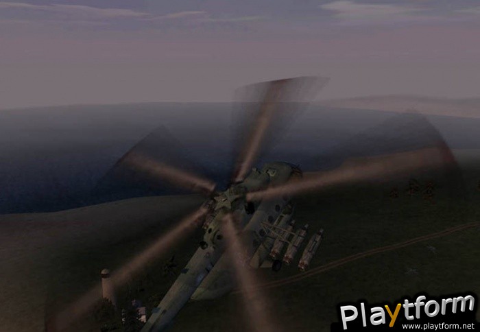 Operation Flashpoint: Cold War Crisis (PC)