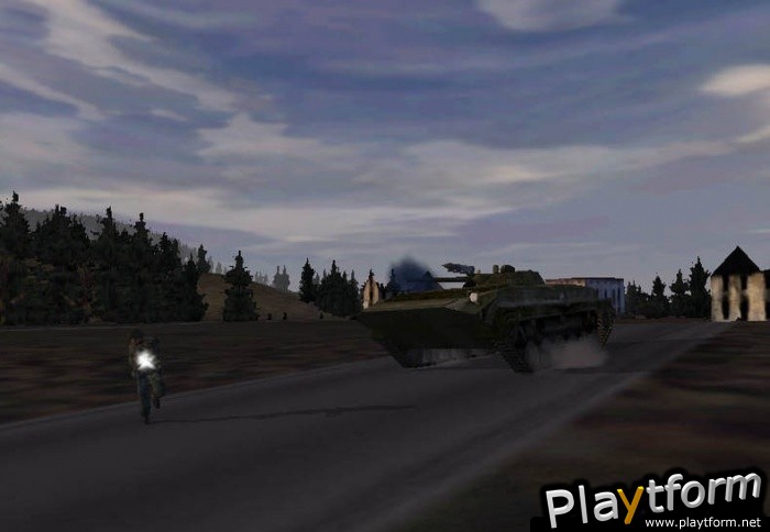 Operation Flashpoint: Cold War Crisis (PC)