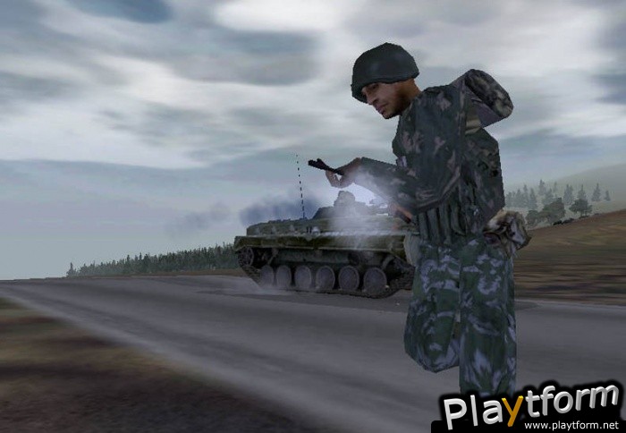 Operation Flashpoint: Cold War Crisis (PC)