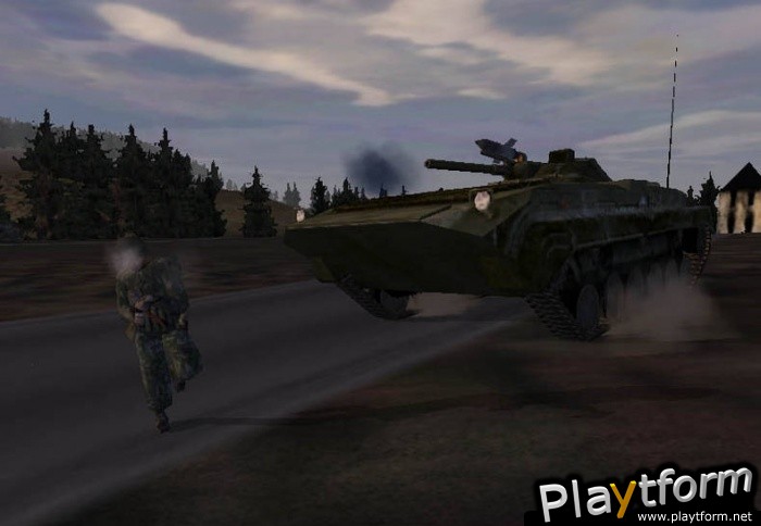 Operation Flashpoint: Cold War Crisis (PC)