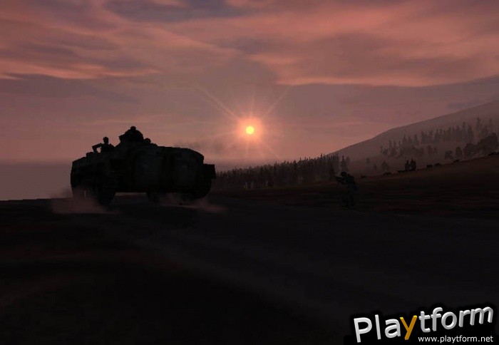 Operation Flashpoint: Cold War Crisis (PC)