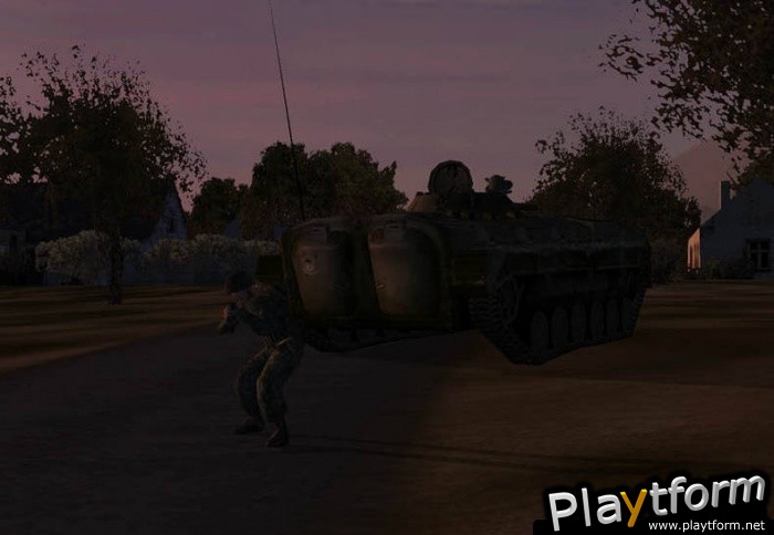 Operation Flashpoint: Cold War Crisis (PC)