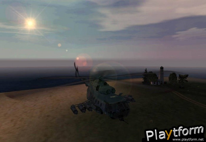 Operation Flashpoint: Cold War Crisis (PC)