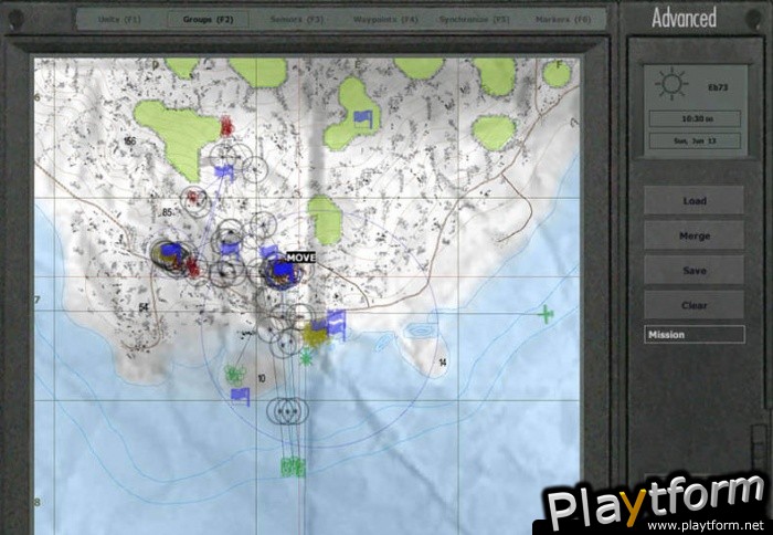 Operation Flashpoint: Cold War Crisis (PC)