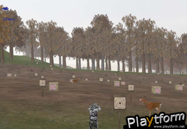 Deer Hunter 5: Tracking Trophies (PC)