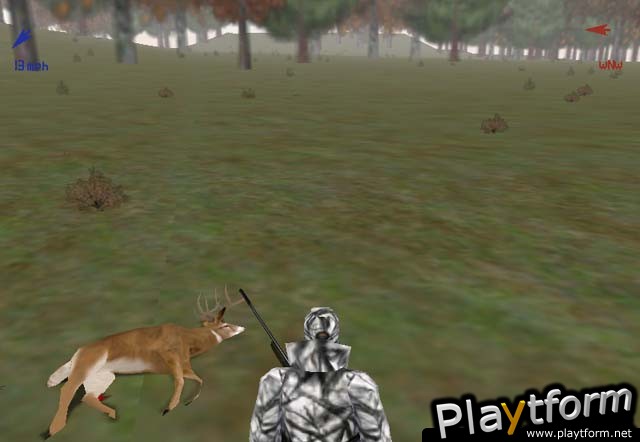 Deer Hunter 5: Tracking Trophies (PC)
