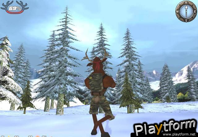 Deer Avenger 4 (PC)