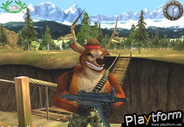 Deer Avenger 4 (PC)