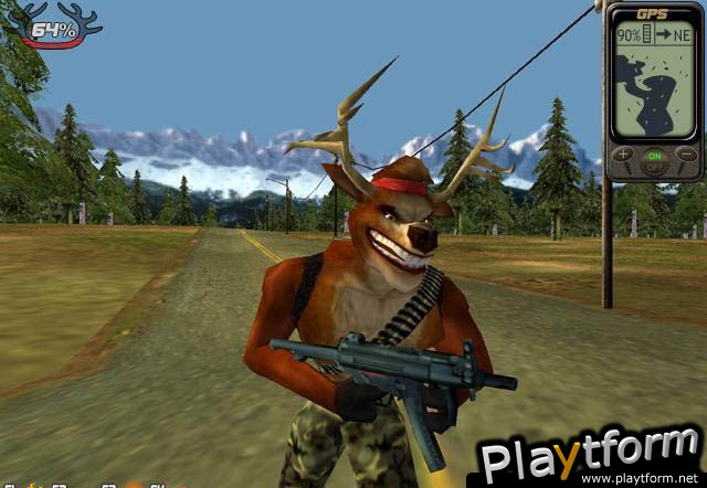 Deer Avenger 4 (PC)