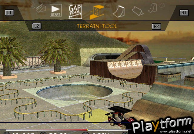 Dave Mirra Freestyle BMX 2 (PlayStation 2)