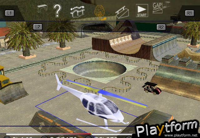 Dave Mirra Freestyle BMX 2 (PlayStation 2)