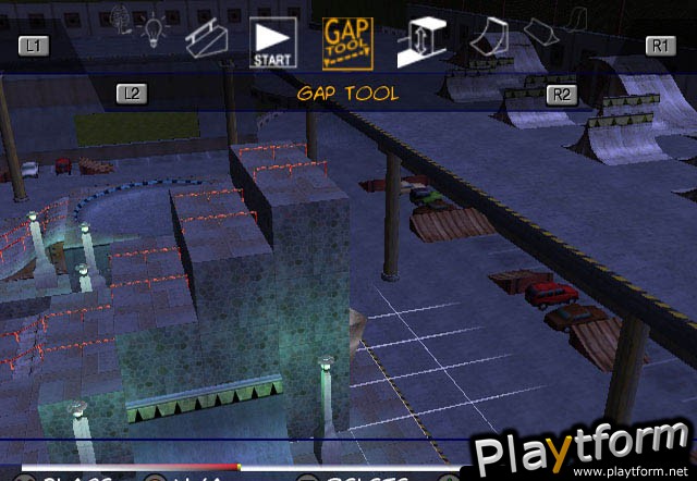 Dave Mirra Freestyle BMX 2 (PlayStation 2)