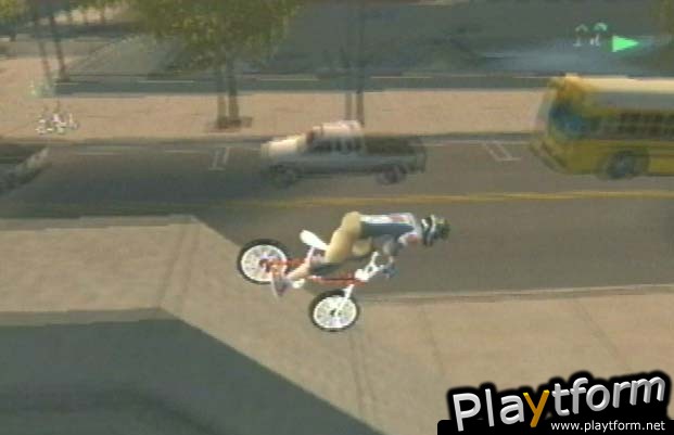 Dave Mirra Freestyle BMX 2 (PlayStation 2)