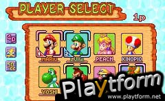 Mario Kart Super Circuit (Game Boy Advance)