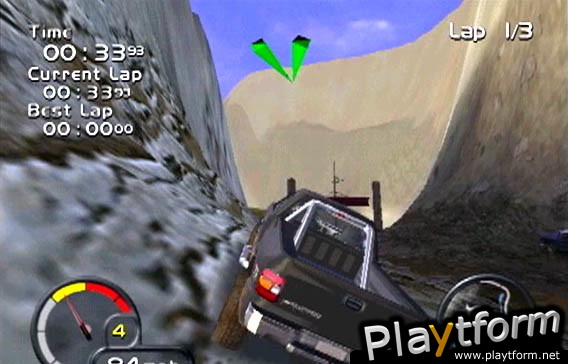 Test Drive Off-Road Wide Open (PlayStation 2)