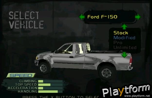 Test Drive Off-Road Wide Open (PlayStation 2)