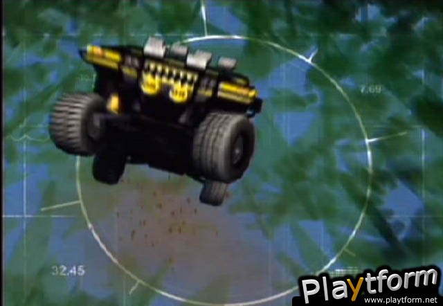Test Drive Off-Road Wide Open (PlayStation 2)