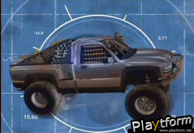 Test Drive Off-Road Wide Open (PlayStation 2)