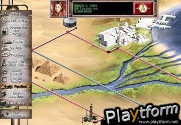 Oil Tycoon (PC)