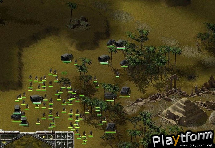 Sudden Strike Forever (PC)