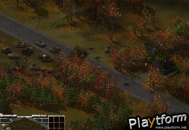Sudden Strike Forever (PC)