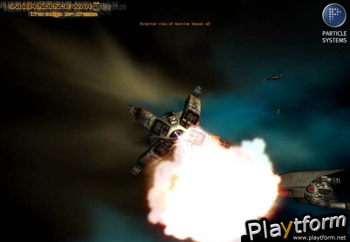 Independence War 2: Edge of Chaos (PC)