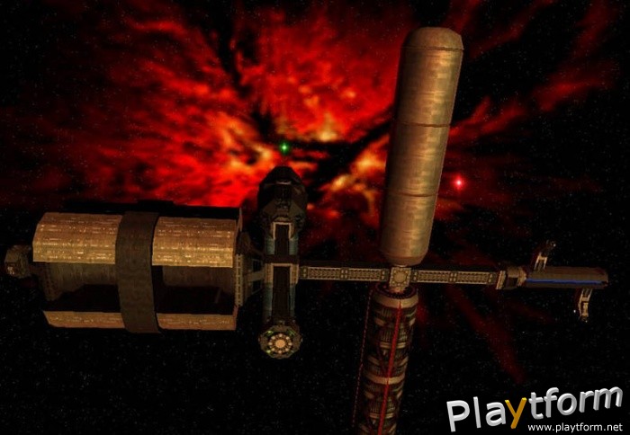 Independence War 2: Edge of Chaos (PC)