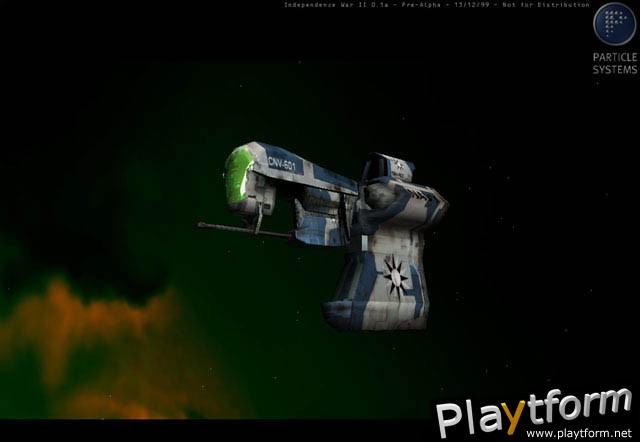 Independence War 2: Edge of Chaos (PC)